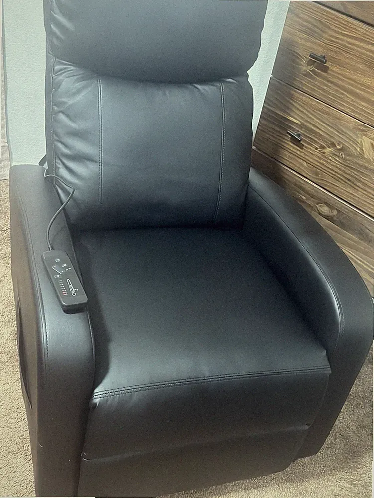 Massage Recliner Chair With Remote Control